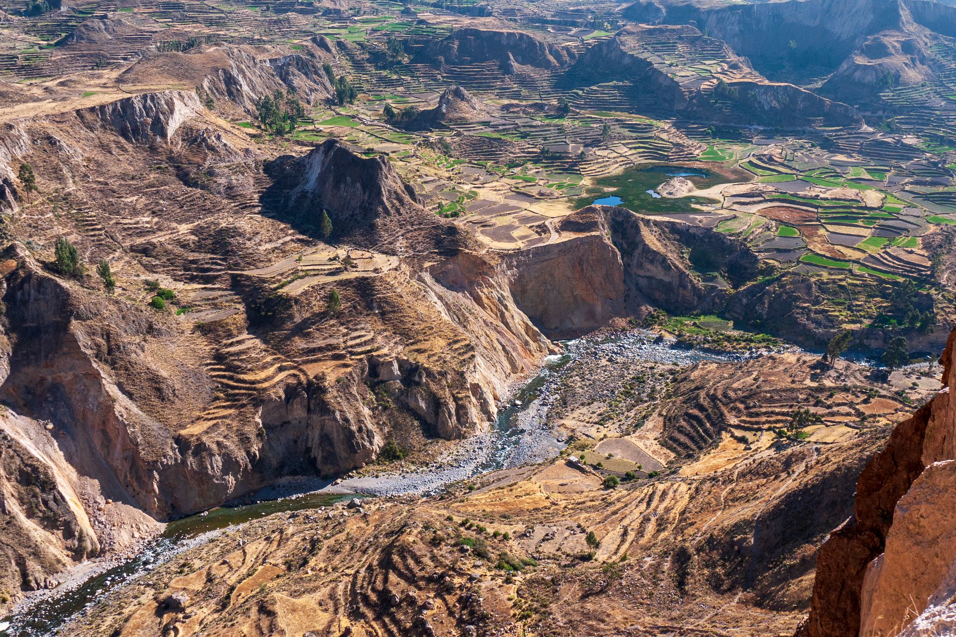 Perú Mágico: De Lima al Colca