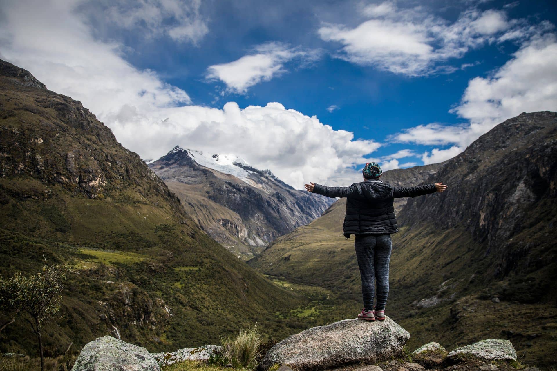 Trek Salkantay 5 Días