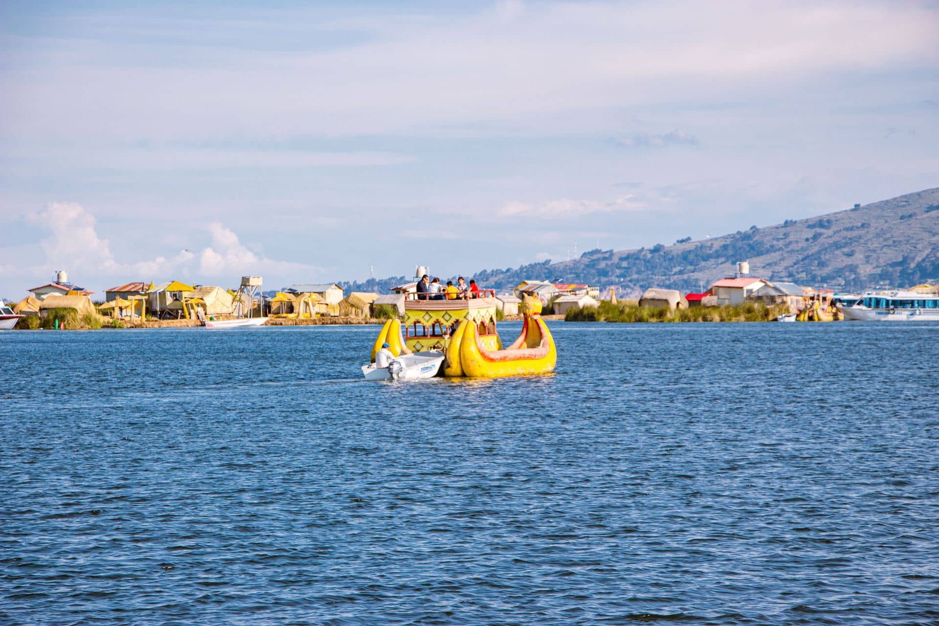 Isla del Sol