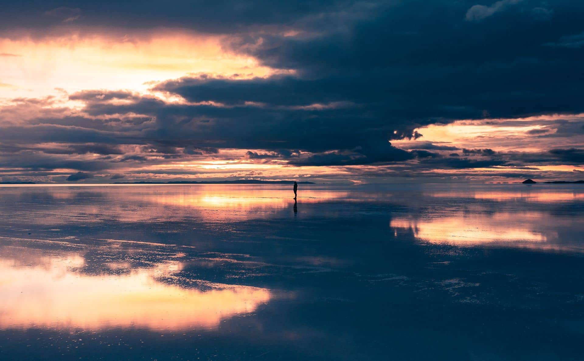Salar de Uyuni, Bolivia