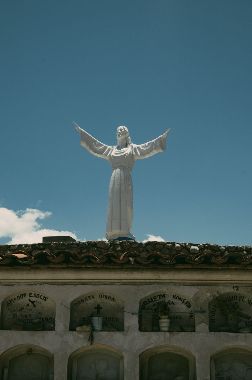 Campo Santo de Yungay