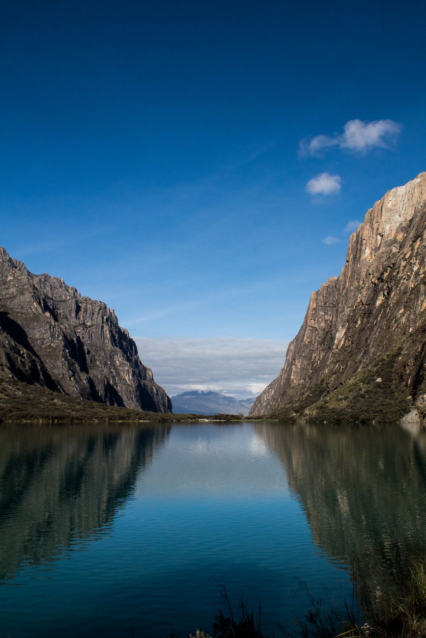 Laguna Llanganuco