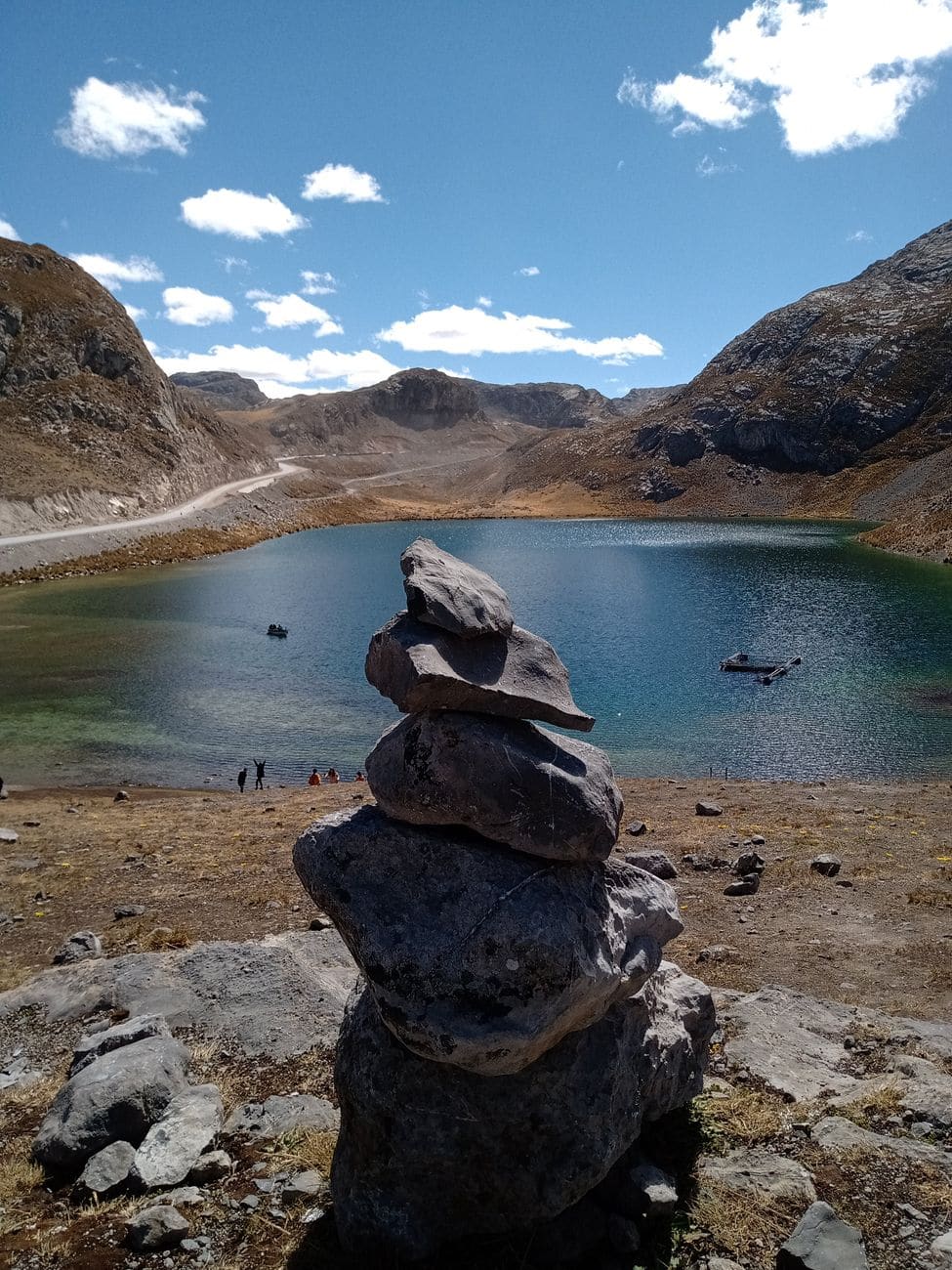 Laguna de Querococha