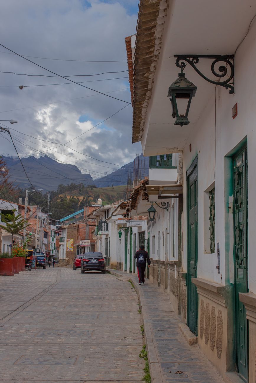 Mirador de la ciudad