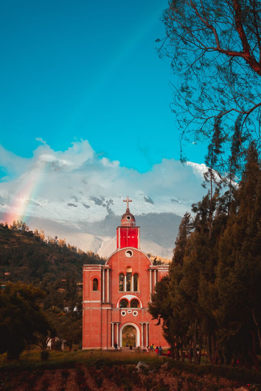 Templo del Señor de la Soledad