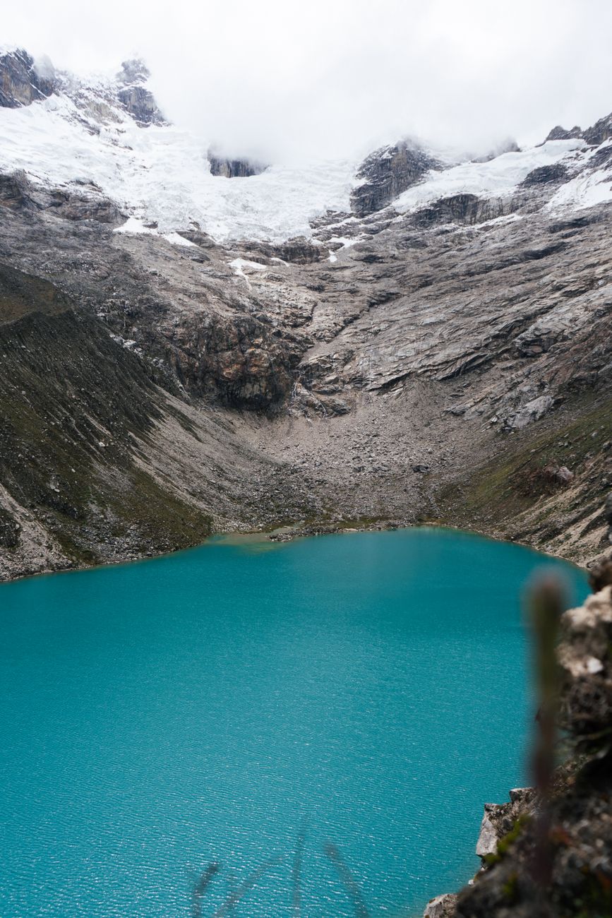 Laguna Hualcacocha