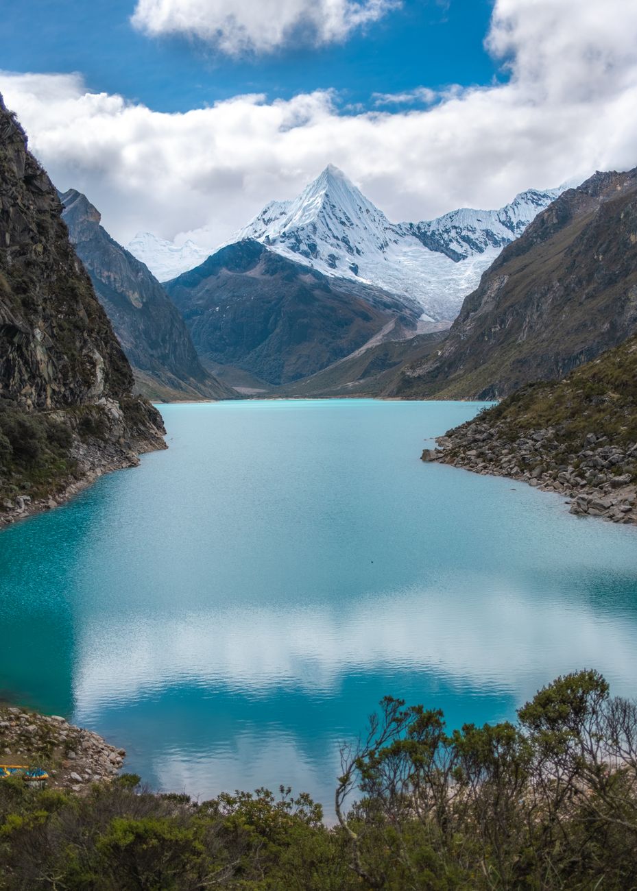 Laguna Parón