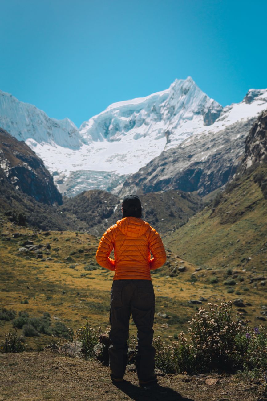 Nevado Pastoruri