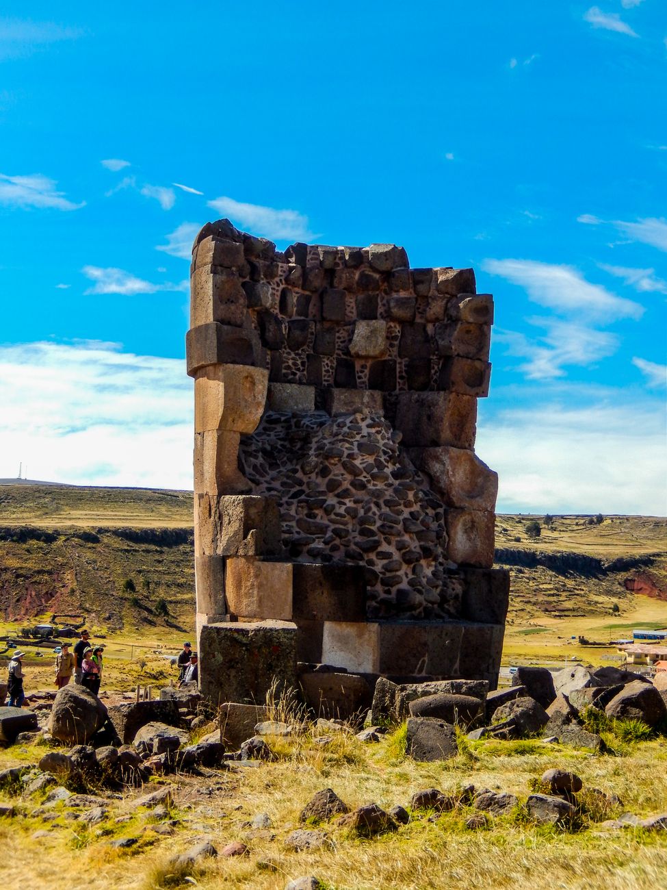 Día 5 · Viaje a Puno