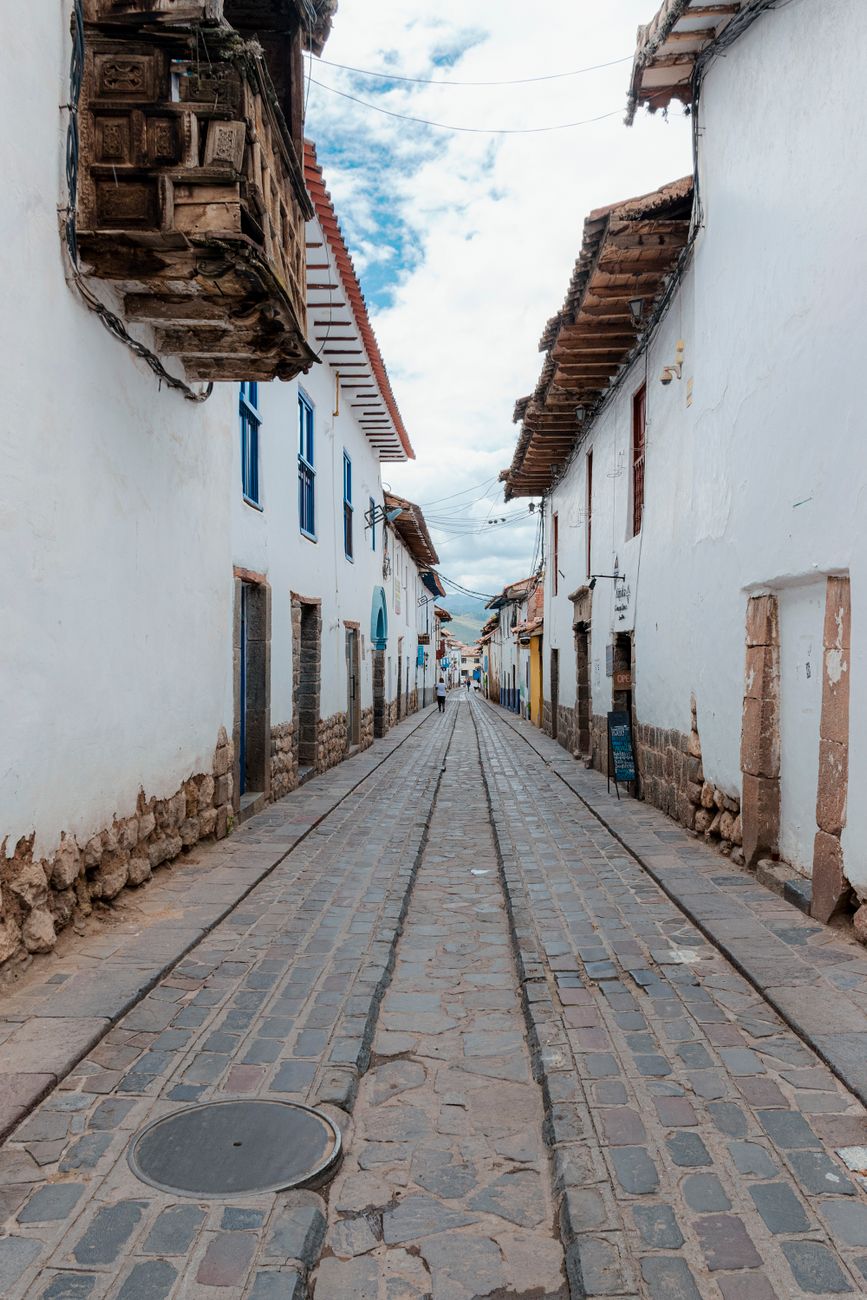 10:15 · Recorrido a pie por el Centro Histórico