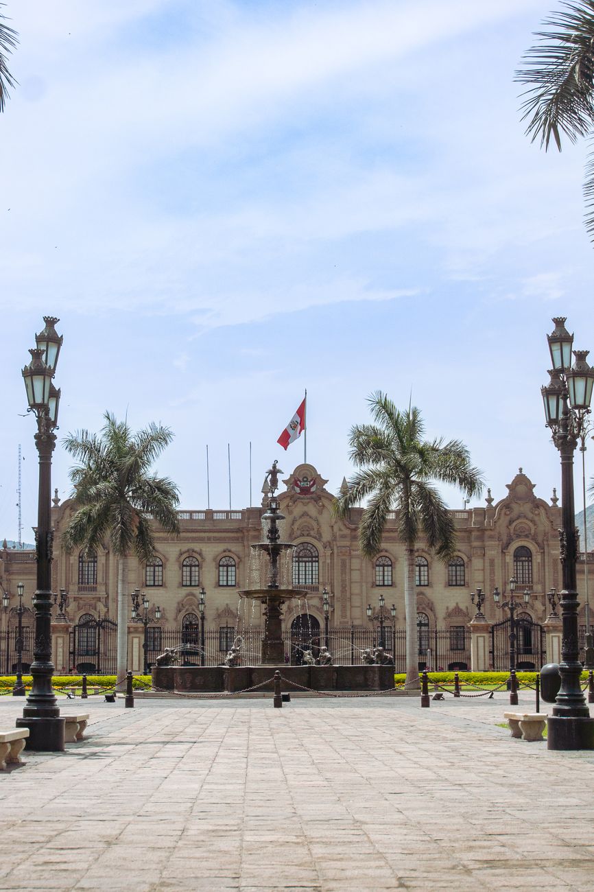 Día 2 · City Tour Lima