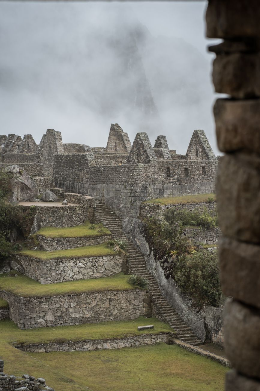 Día 6 · Machu Picchu