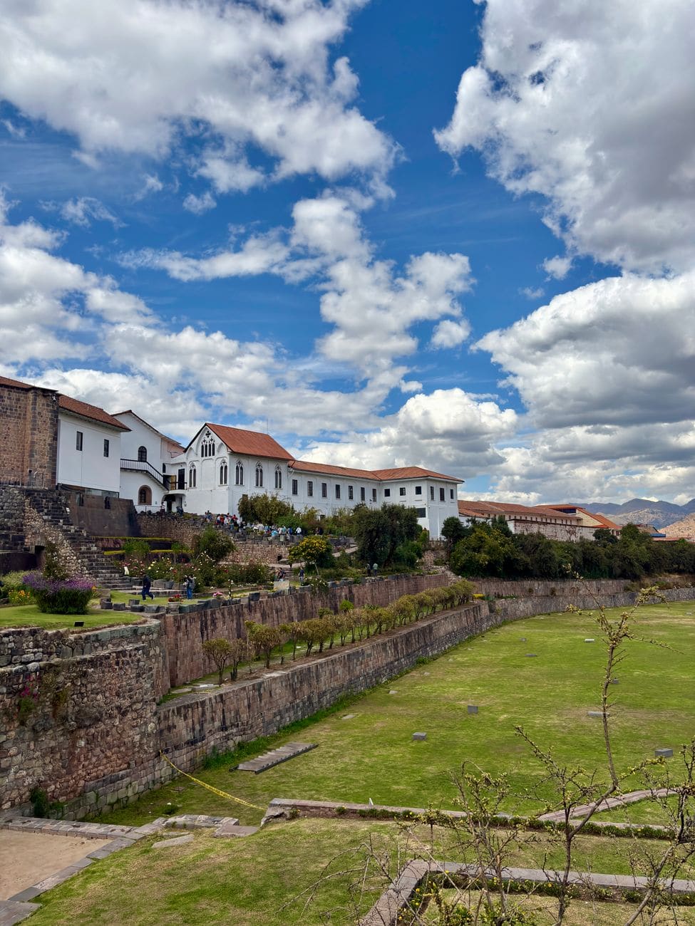 09:30 · Qorikancha