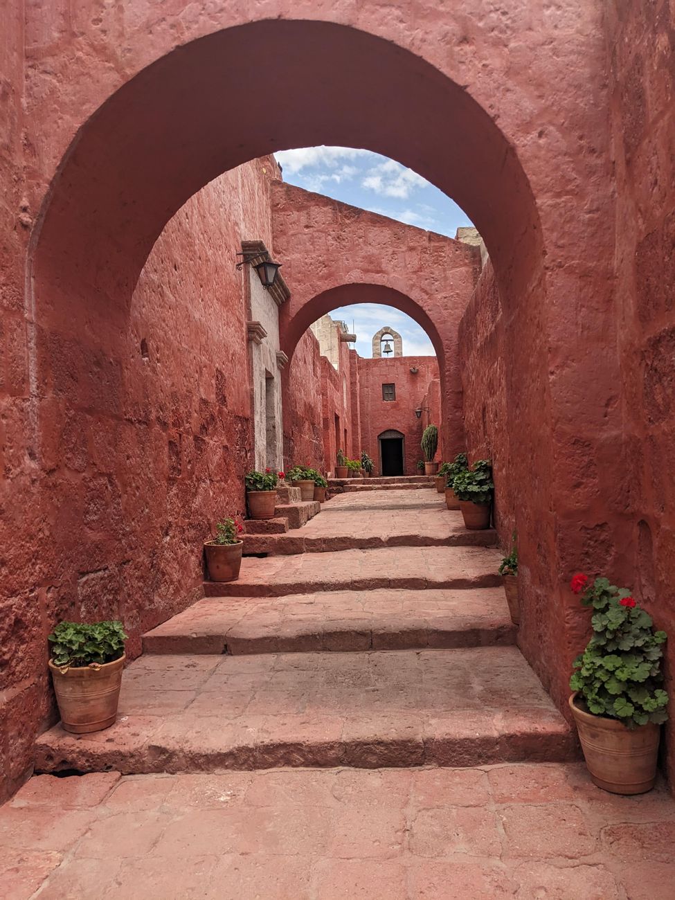 15:30 · Monasterio de Santa Catalina