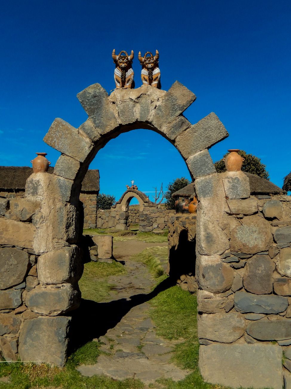 Día 9 - Isla Taquile y retorno a Puno