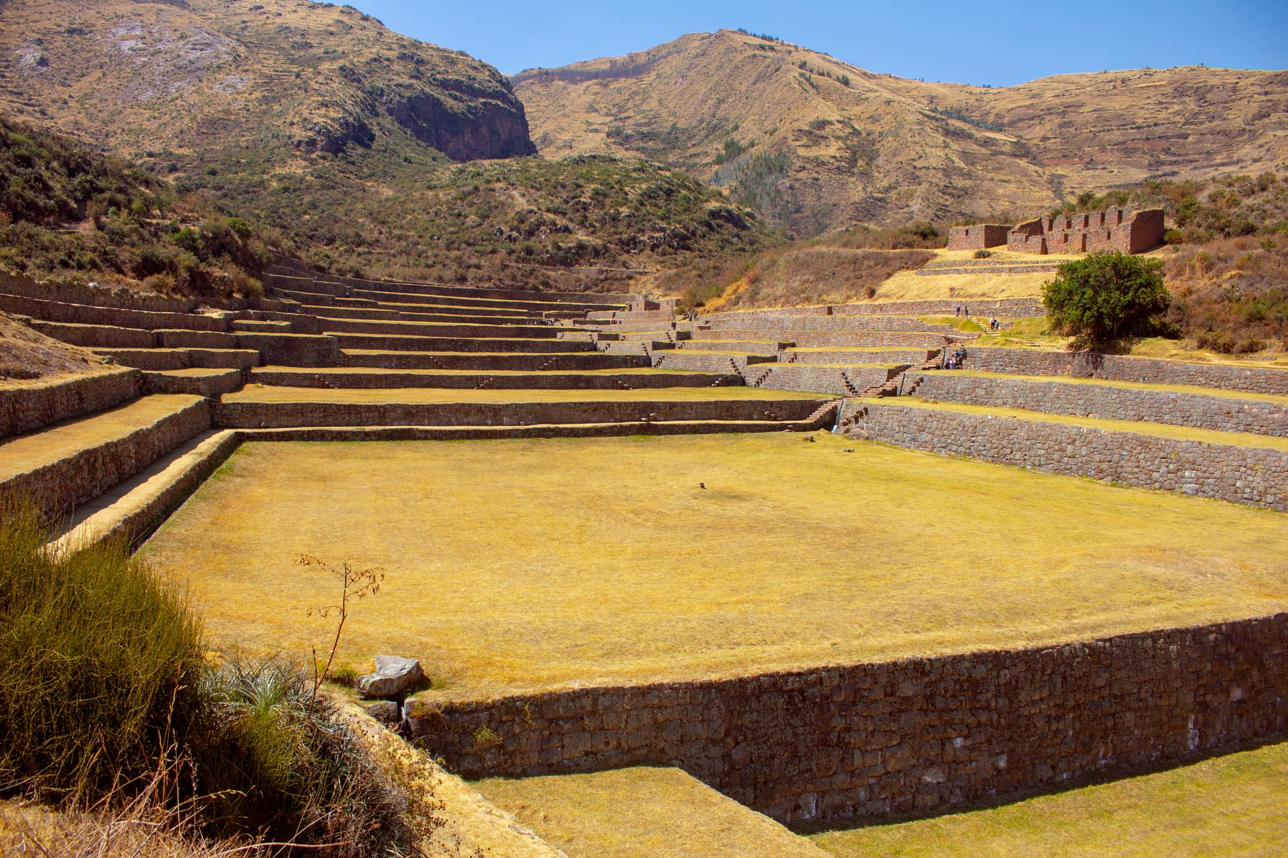 Día 4 · Valle Sur