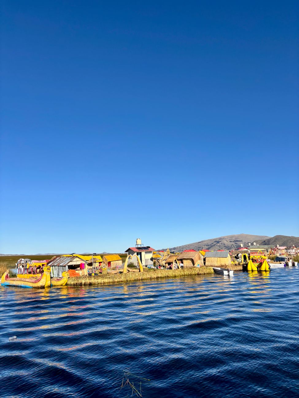 Día 6 · Uros, Amantani y Taquile