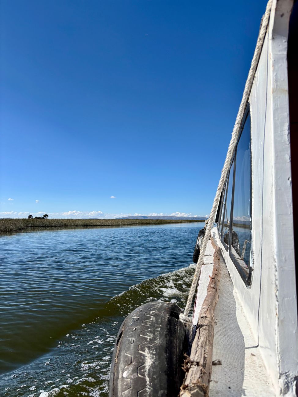 De Cusco al Titicaca