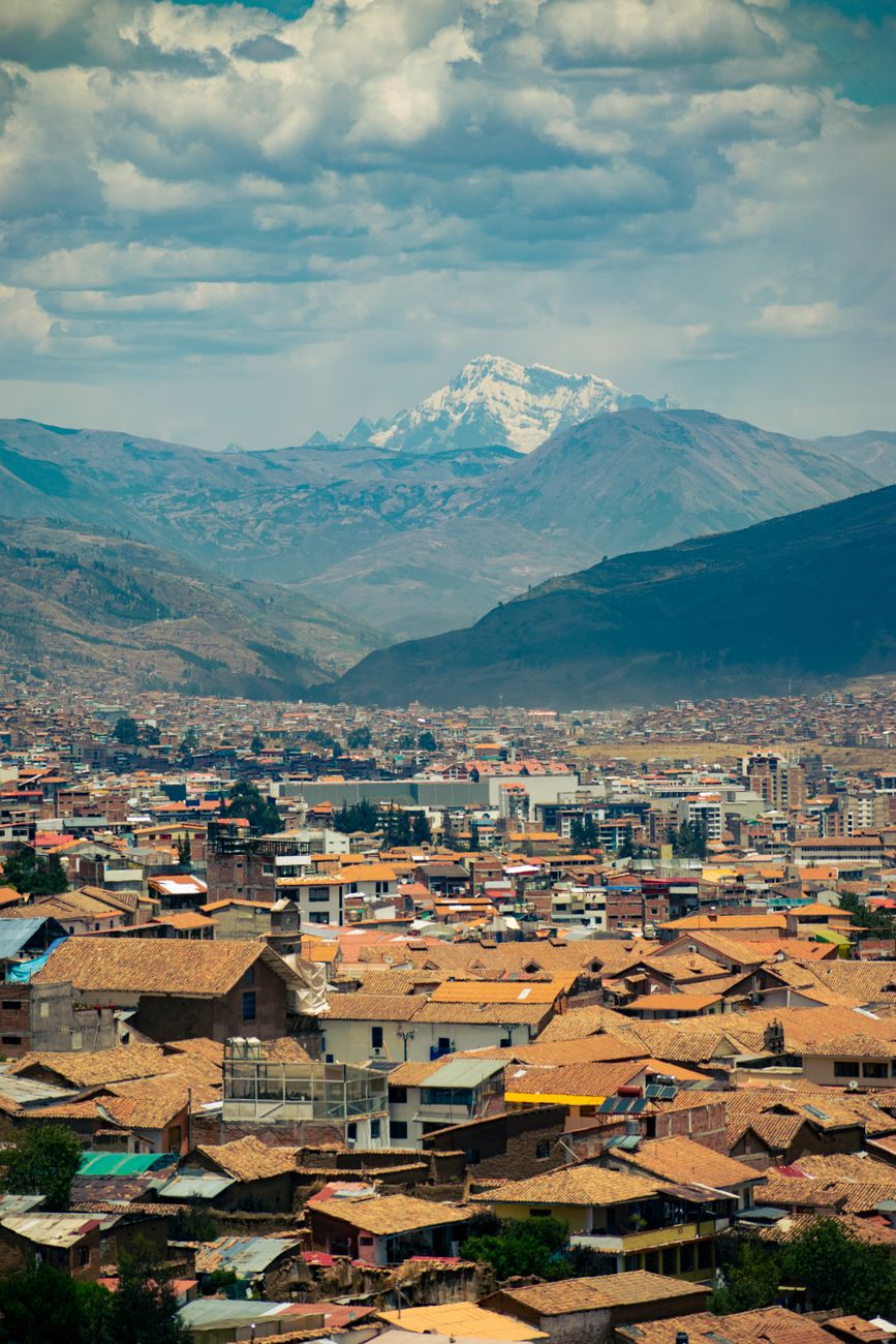 City Tour Cusco