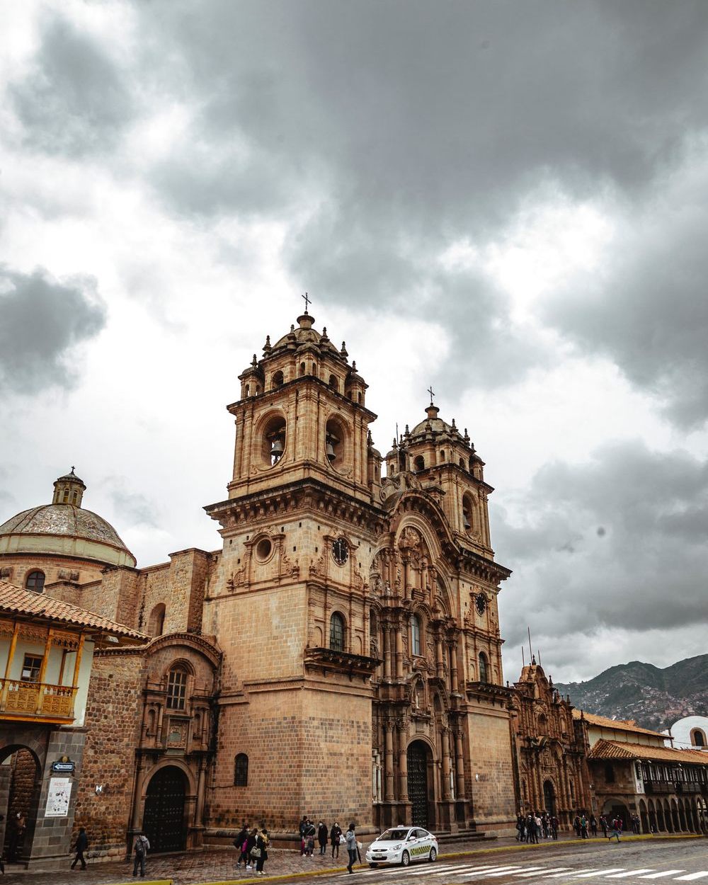 Cusco en Cuatro Días