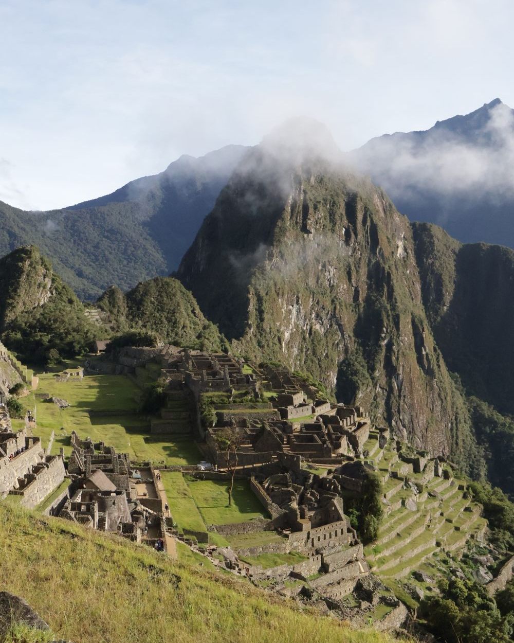 Machu Picchu, Dos Días Una Noche