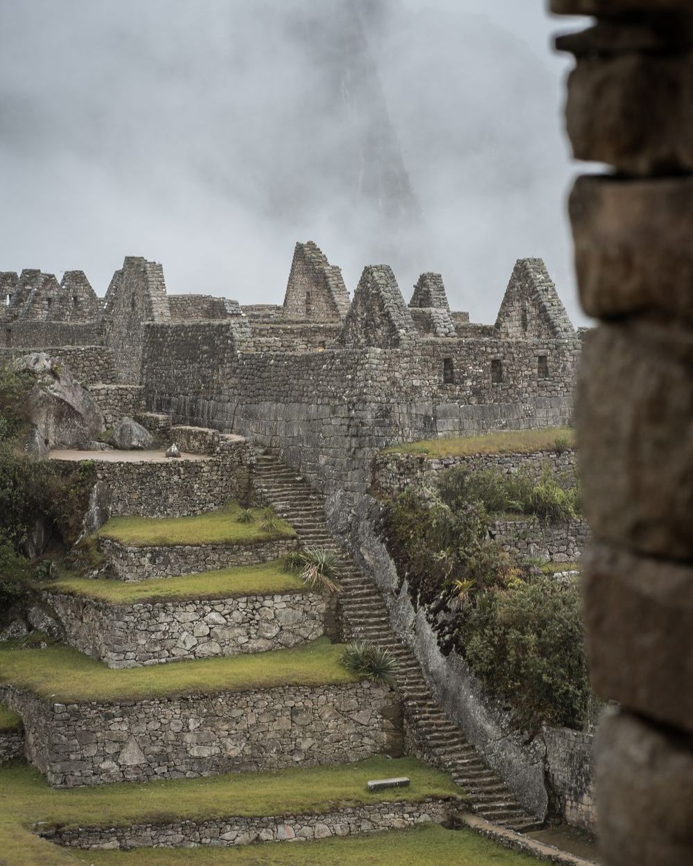 Machu Picchu en un Día